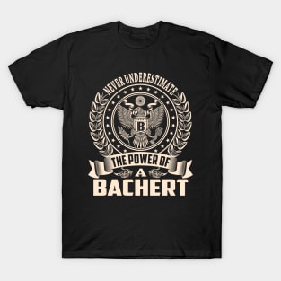 BACHERT T-Shirt